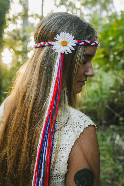 Classic Daisy Halo