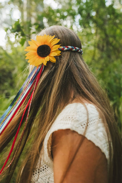 Sunflower Halos