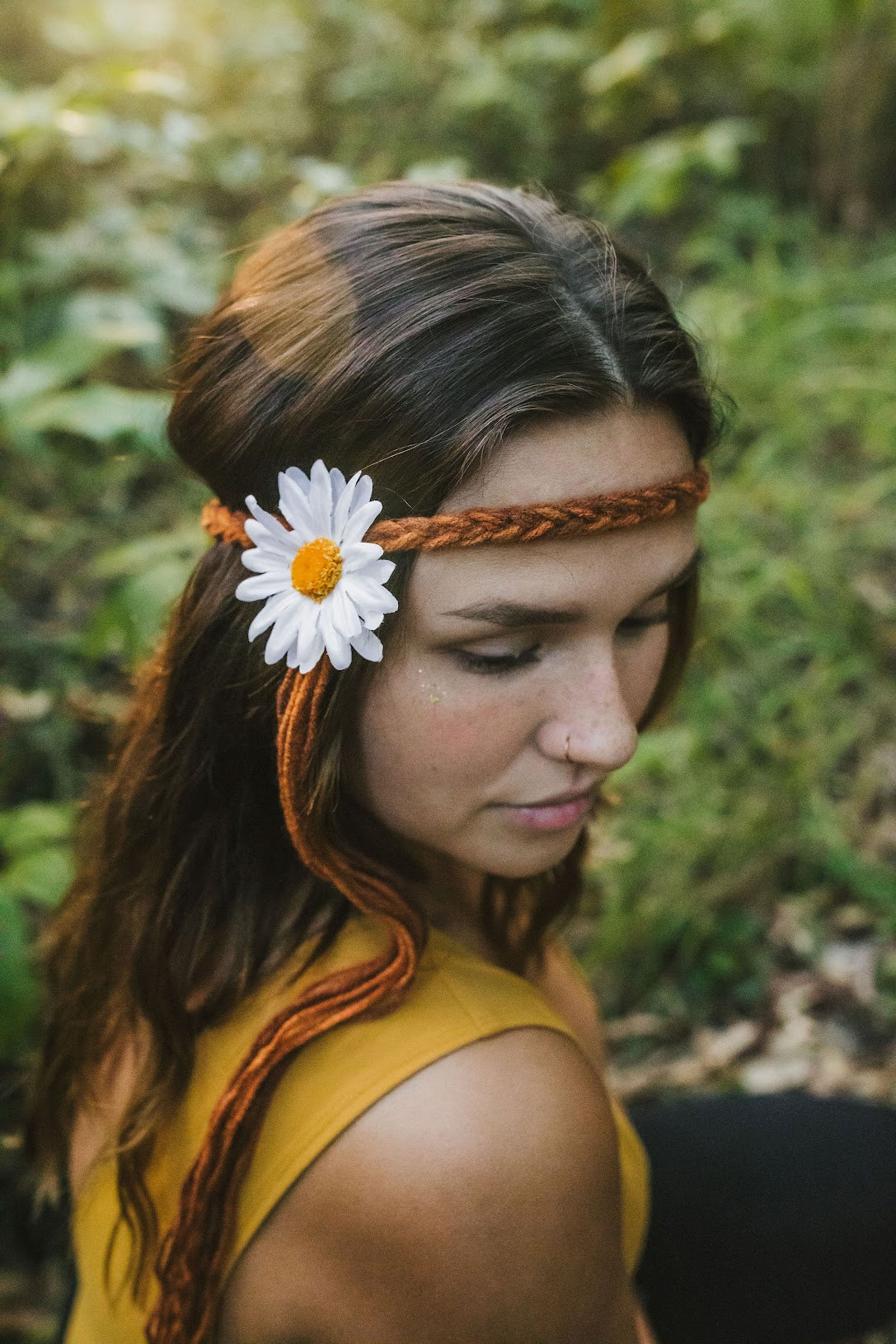 Classic Daisy Halo