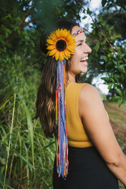 Sunflower Halos