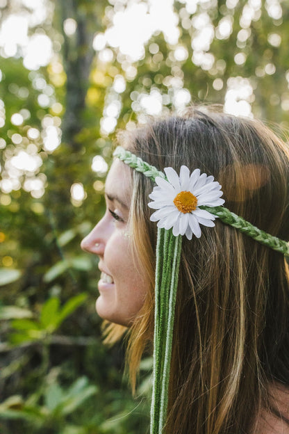 Classic Daisy Halo