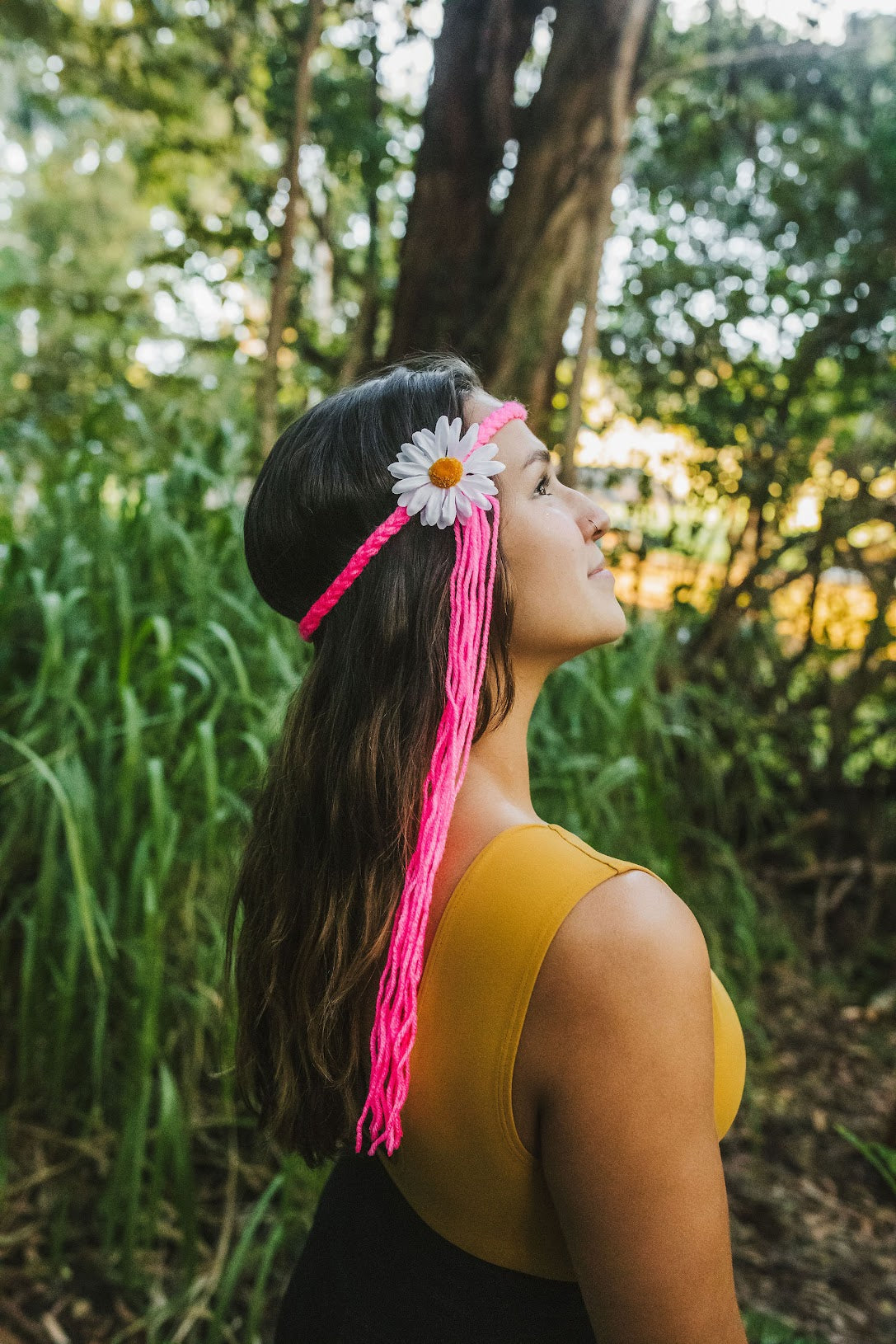 Classic Daisy Halo