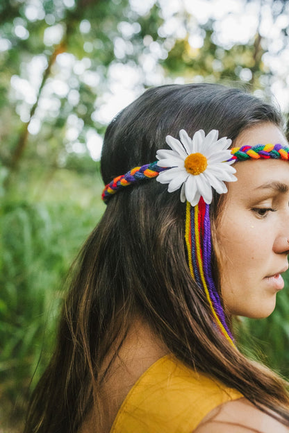 Classic Daisy Halo