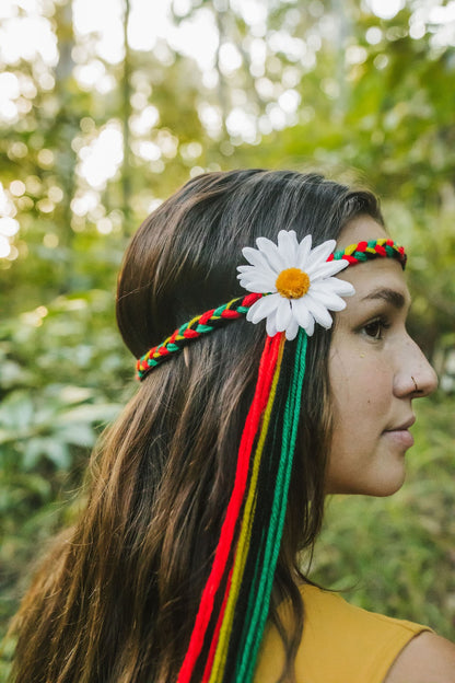 Classic Daisy Halo