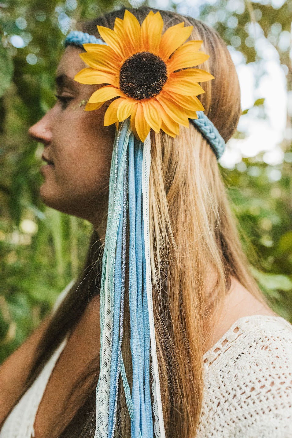 Sunflower Halos