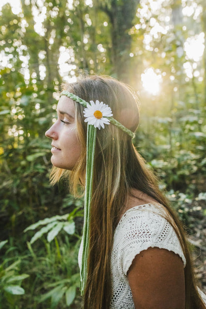 Classic Daisy Halo